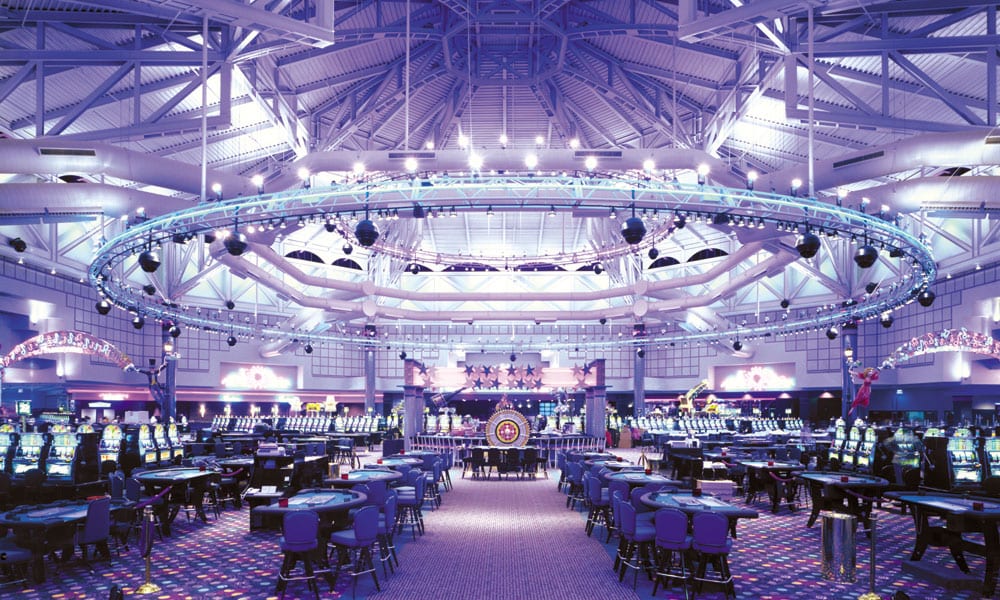 Grand Casino Coushatta